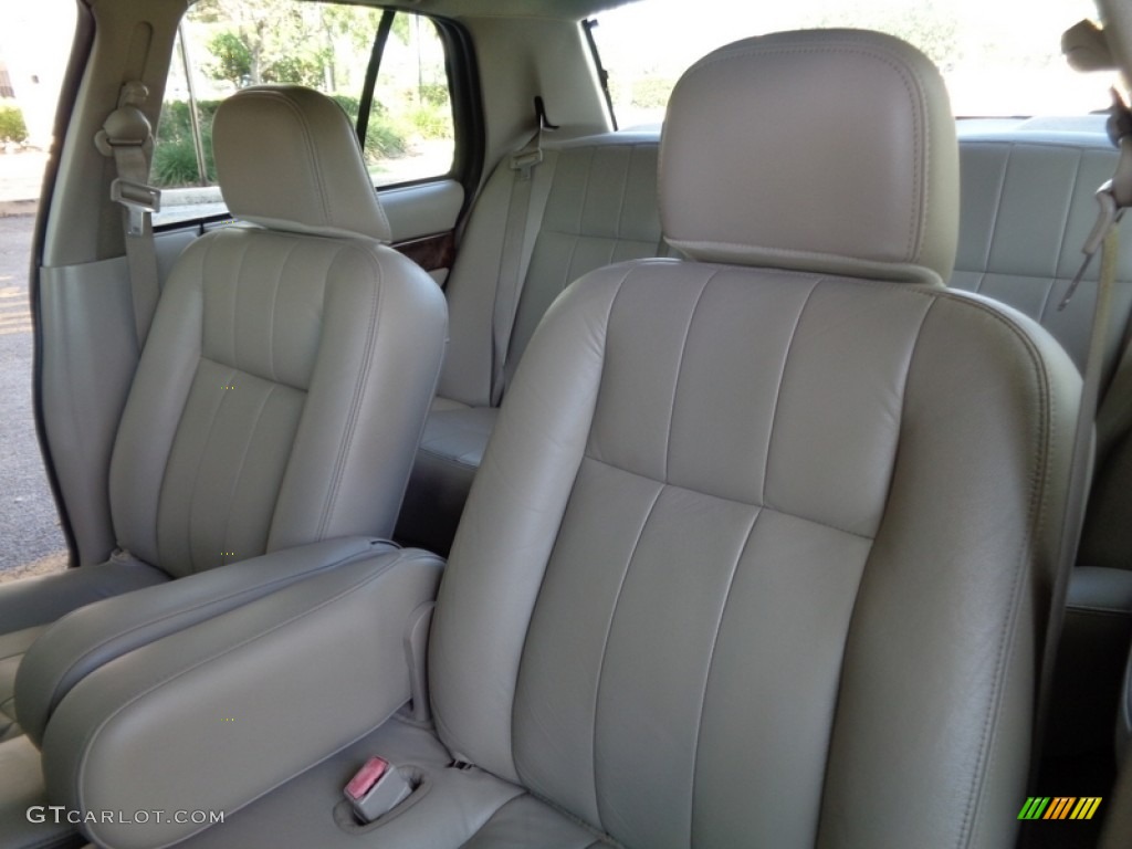 2006 Grand Marquis LS - Light Tundra Metallic / Light Camel photo #5