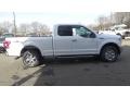 2018 Oxford White Ford F150 XLT SuperCab 4x4  photo #8