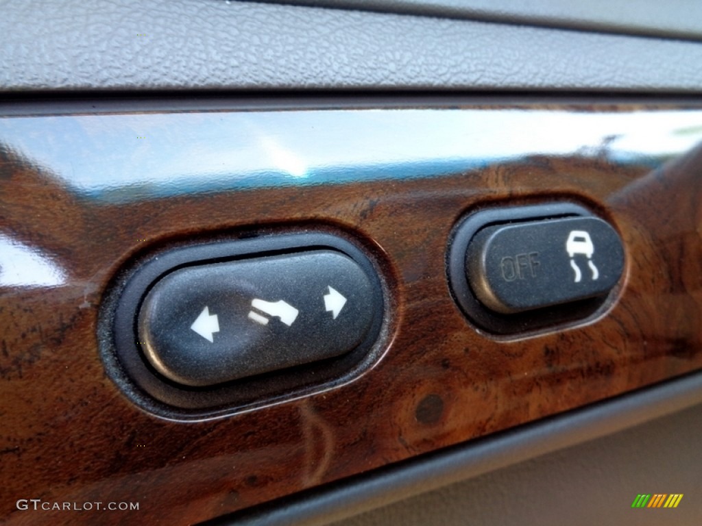 2006 Grand Marquis LS - Light Tundra Metallic / Light Camel photo #9