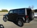2018 Black Jeep Wrangler Unlimited Rubicon 4x4  photo #8