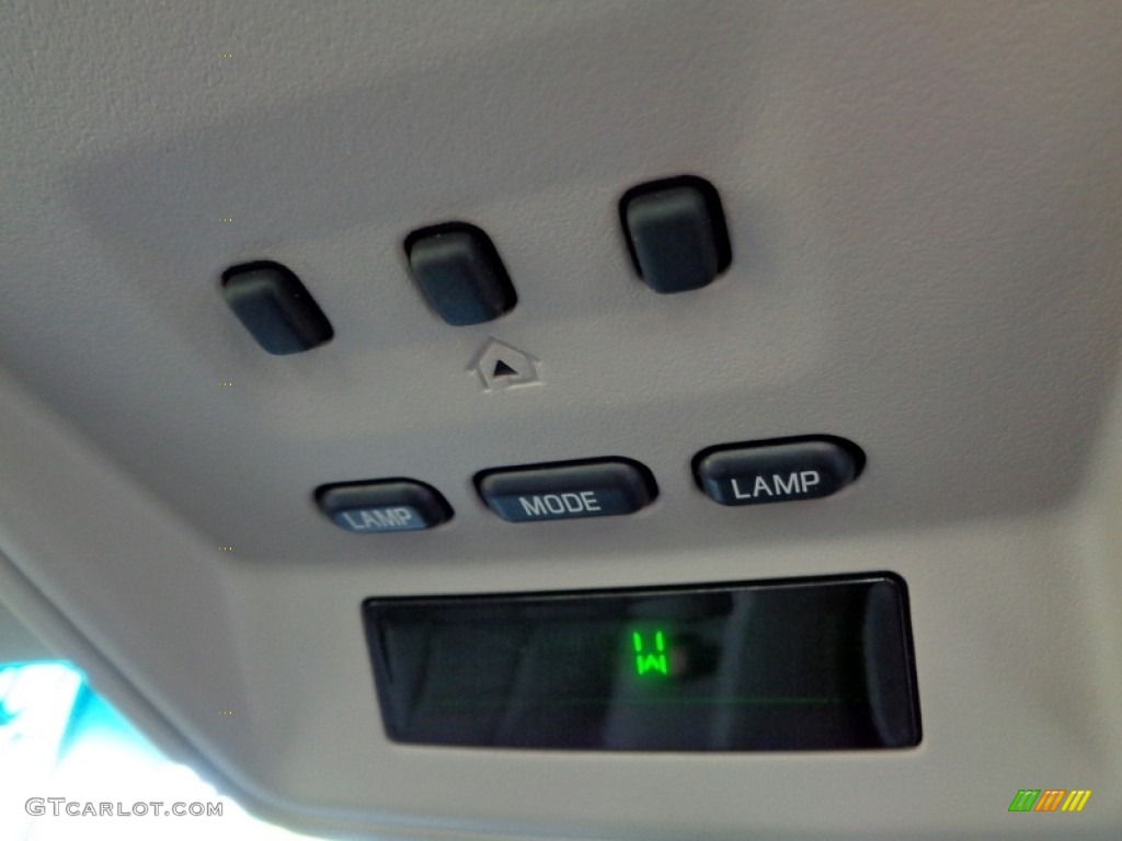 2006 Grand Marquis LS - Light Tundra Metallic / Light Camel photo #13