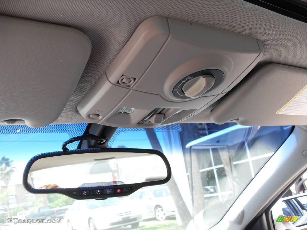 2006 CTS Sport Sedan - Light Platinum / Light Gray/Ebony photo #16