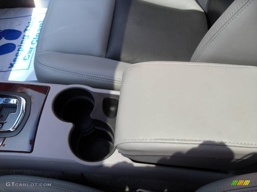 2006 CTS Sport Sedan - Light Platinum / Light Gray/Ebony photo #17