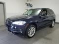 Imperial Blue Metallic 2015 BMW X5 xDrive35d