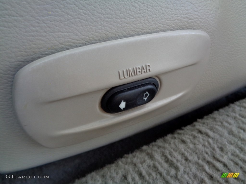 2006 Grand Marquis LS - Light Tundra Metallic / Light Camel photo #23