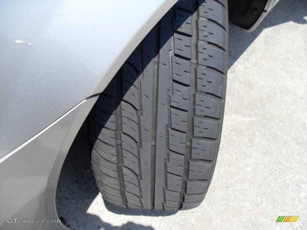 2006 CTS Sport Sedan - Light Platinum / Light Gray/Ebony photo #19