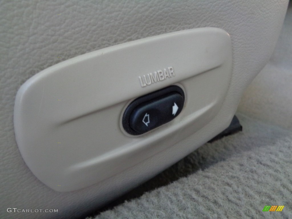 2006 Grand Marquis LS - Light Tundra Metallic / Light Camel photo #42