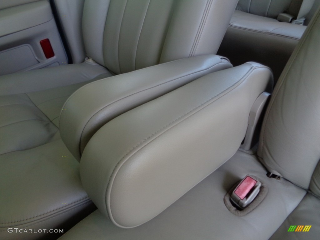 2006 Grand Marquis LS - Light Tundra Metallic / Light Camel photo #44