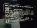 Imperial Blue Metallic - X5 xDrive35d Photo No. 29