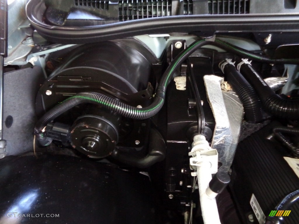 2006 Grand Marquis LS - Light Tundra Metallic / Light Camel photo #59