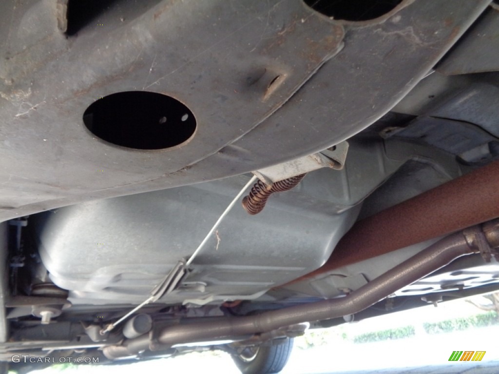 2006 Grand Marquis LS - Light Tundra Metallic / Light Camel photo #62