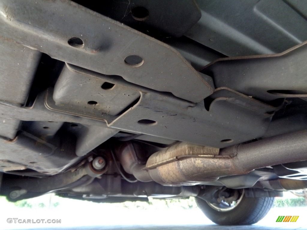 2006 Grand Marquis LS - Light Tundra Metallic / Light Camel photo #63