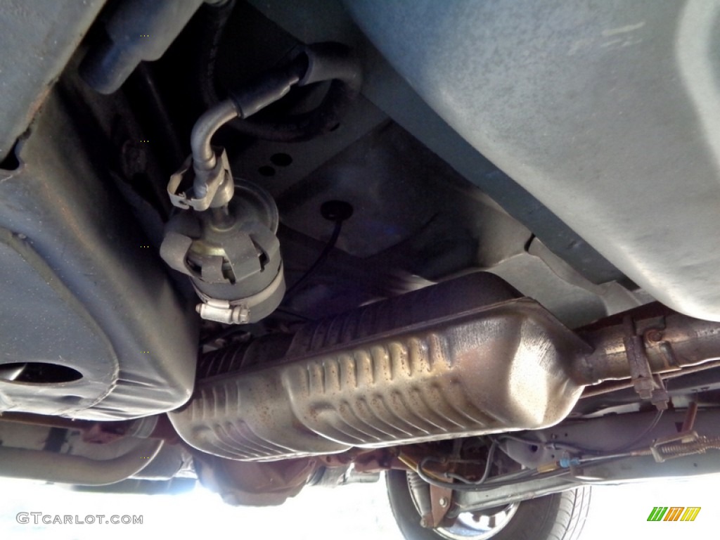 2006 Grand Marquis LS - Light Tundra Metallic / Light Camel photo #64