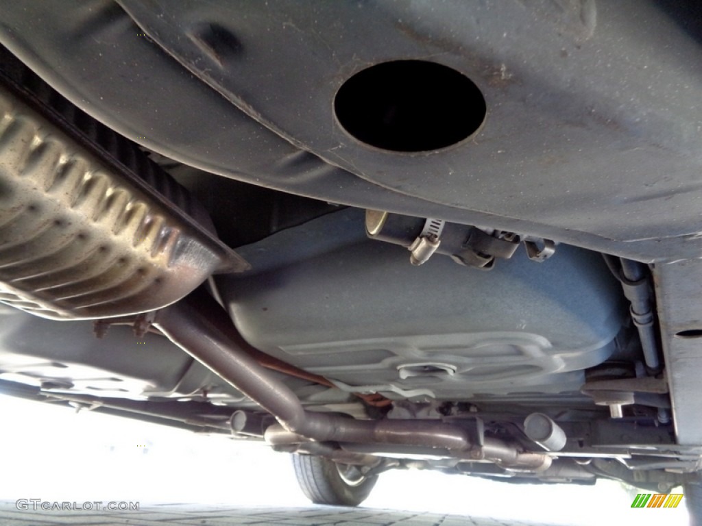 2006 Grand Marquis LS - Light Tundra Metallic / Light Camel photo #65