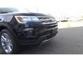 2018 Shadow Black Ford Explorer XLT 4WD  photo #28