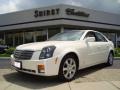 White Diamond - CTS Sedan Photo No. 1