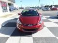 Red - Elantra SE Photo No. 2