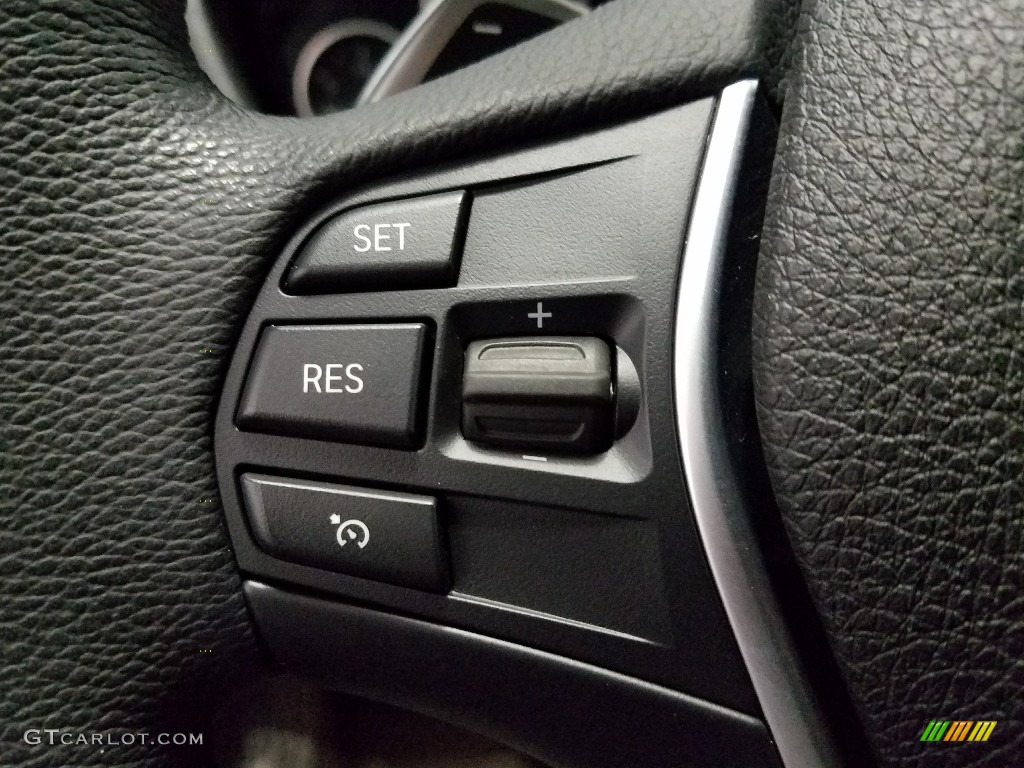 2017 3 Series 330i xDrive Gran Turismo - Alpine White / Saddle Brown photo #23