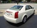 White Diamond - CTS Sedan Photo No. 4