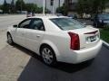 White Diamond - CTS Sedan Photo No. 6