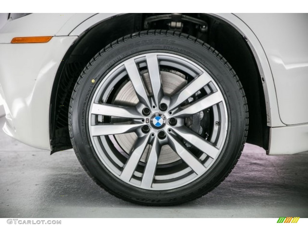 2010 X6 M  - Alpine White / Black photo #8