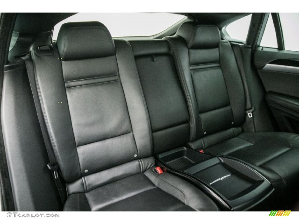 2010 X6 M  - Alpine White / Black photo #13