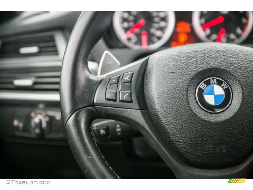 2010 X6 M  - Alpine White / Black photo #17