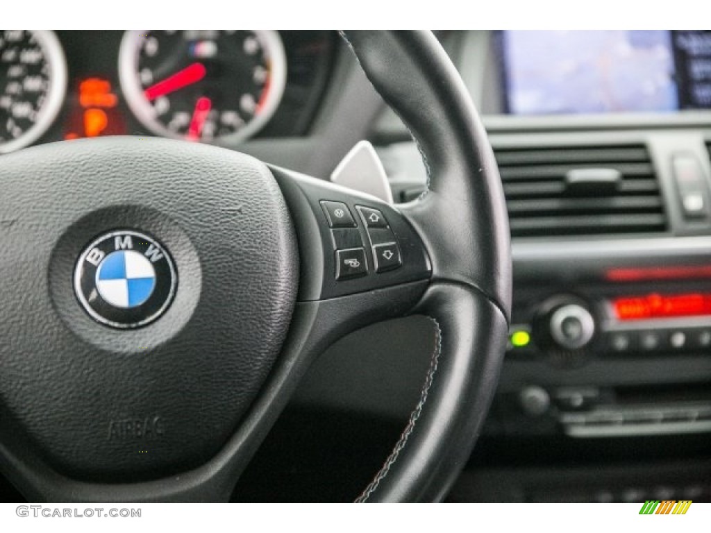 2010 X6 M  - Alpine White / Black photo #18