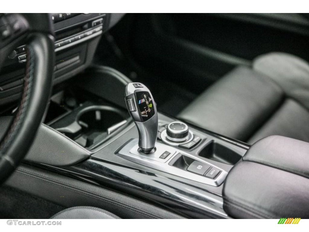 2010 X6 M  - Alpine White / Black photo #21