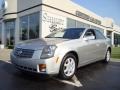Light Platinum - CTS Sedan Photo No. 1