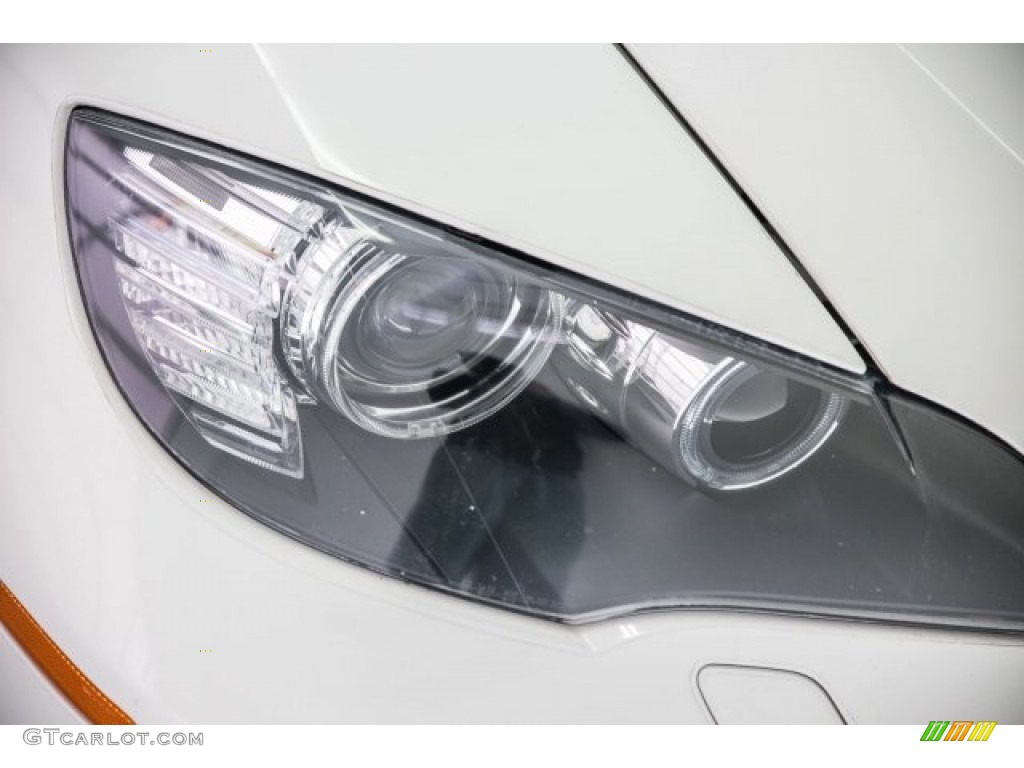 2010 X6 M  - Alpine White / Black photo #28