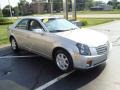 Light Platinum - CTS Sedan Photo No. 3