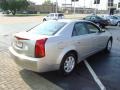 Light Platinum - CTS Sedan Photo No. 4