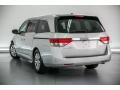Alabaster Silver Metallic - Odyssey EX-L Photo No. 10