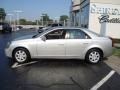 Light Platinum - CTS Sedan Photo No. 7