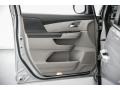 Alabaster Silver Metallic - Odyssey EX-L Photo No. 23