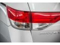 Alabaster Silver Metallic - Odyssey EX-L Photo No. 24