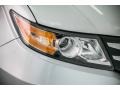 Alabaster Silver Metallic - Odyssey EX-L Photo No. 28