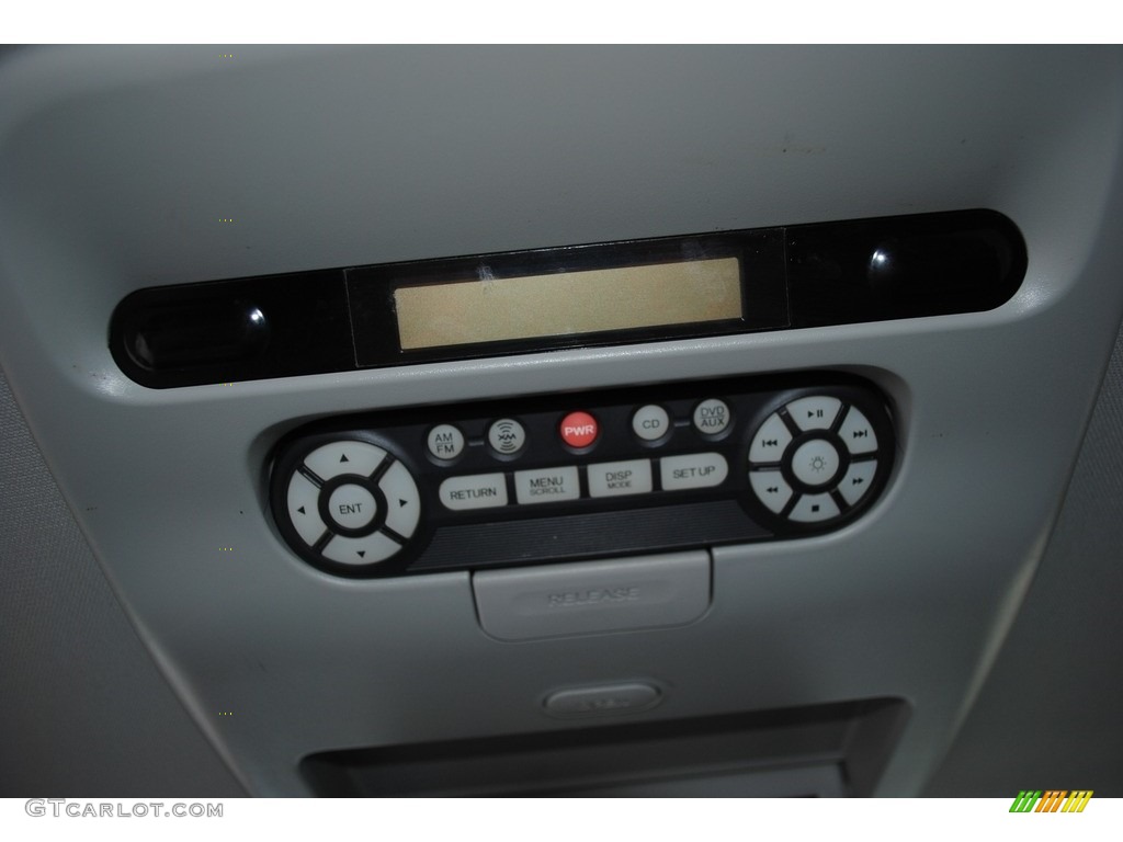 2006 Pilot EX-L - Steel Blue Metallic / Gray photo #26