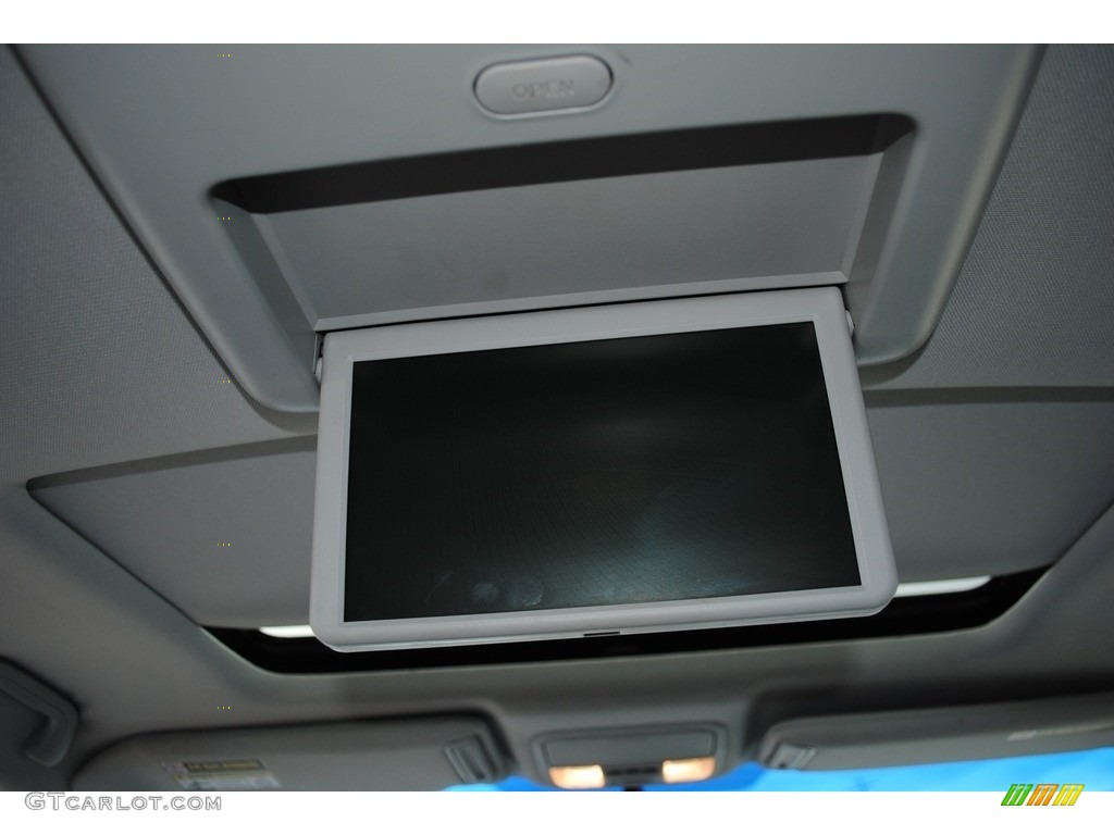 2006 Pilot EX-L - Steel Blue Metallic / Gray photo #27