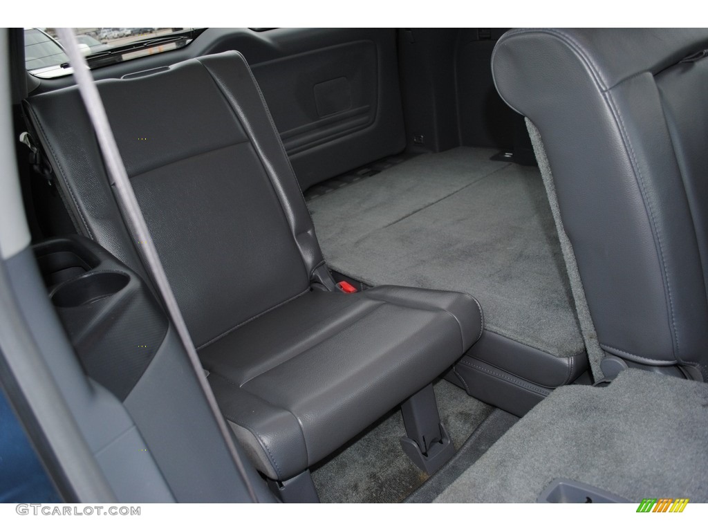 2006 Pilot EX-L - Steel Blue Metallic / Gray photo #33