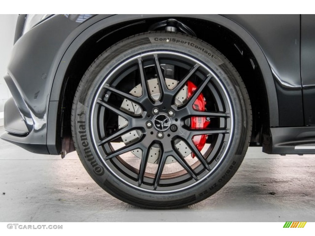 2018 Mercedes-Benz GLE 63 S AMG 4Matic Wheel Photo #124992663