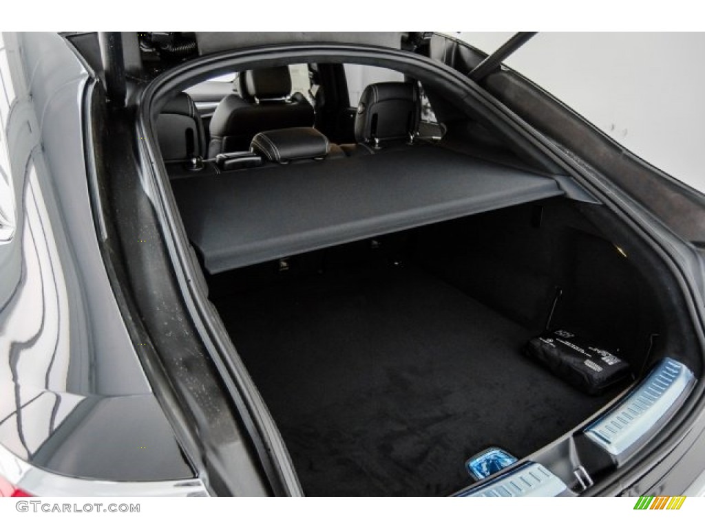 2018 Mercedes-Benz GLE 63 S AMG 4Matic Trunk Photos