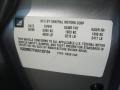 Light Platinum - CTS Sedan Photo No. 19