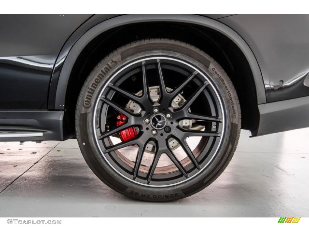 2018 Mercedes-Benz GLE 63 S AMG 4Matic Wheel Photo #124992900