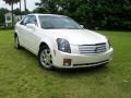 White Diamond - CTS Sedan Photo No. 1
