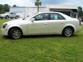 White Diamond - CTS Sedan Photo No. 2