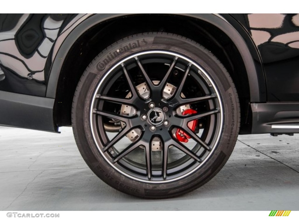2018 Mercedes-Benz GLE 63 S AMG 4Matic Wheel Photo #124993005