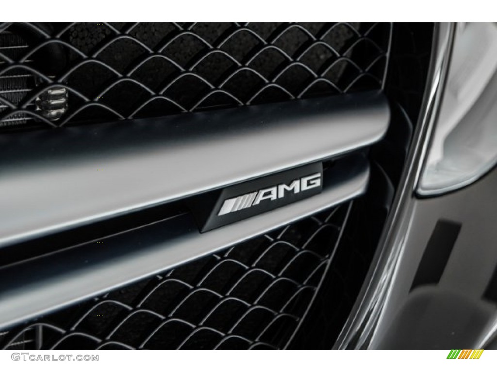 2018 Mercedes-Benz GLE 63 S AMG 4Matic Marks and Logos Photo #124993122