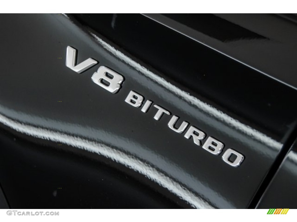 2018 Mercedes-Benz GLE 63 S AMG 4Matic Marks and Logos Photo #124993131